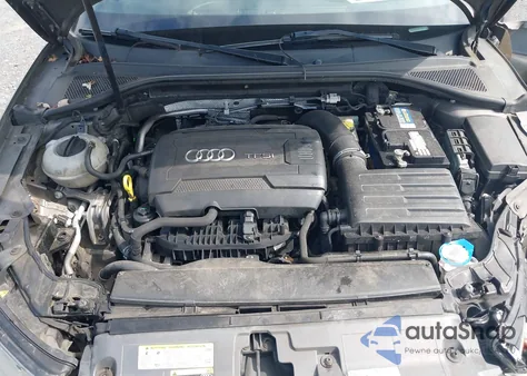 2015 Audi A3 2.0T Premium из США, поврежденный, VIN WAUEFGFF6F1065878